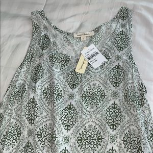 Nordstrom painted threads brand dress